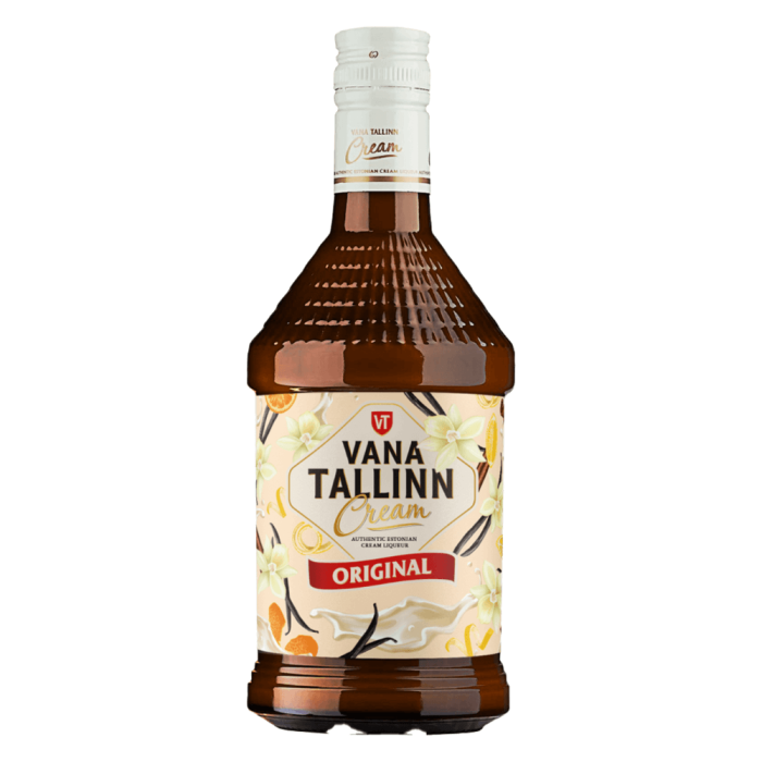 VANA TALLINN CREAM ORIGINAL 0,5L
