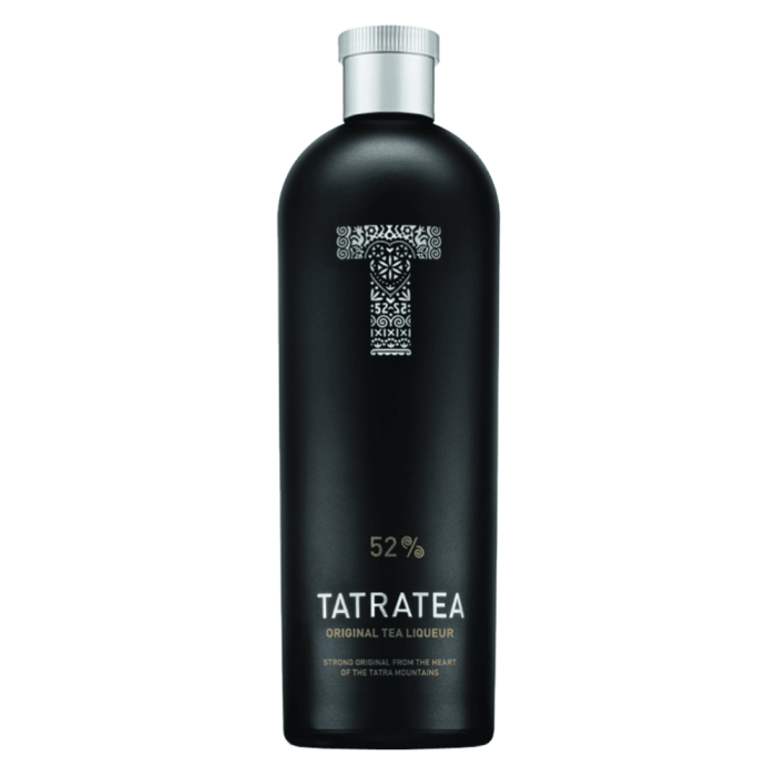 TATRATEA ORIGINAL TEA 52% LIKIER 0,7L