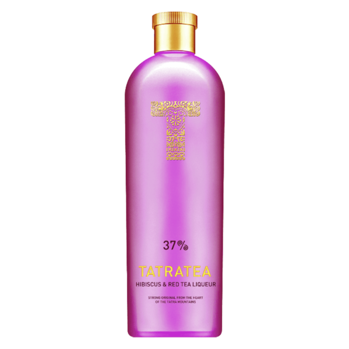 TATRATEA HIBISCUS & RED TEA 0,7L