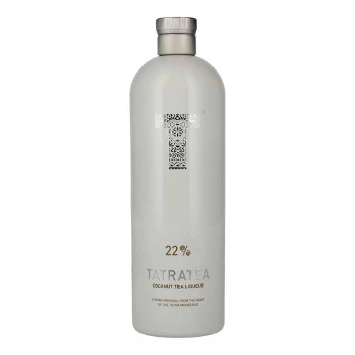 TATRATEA COCONUT TEA LIQUEUR 0,7L