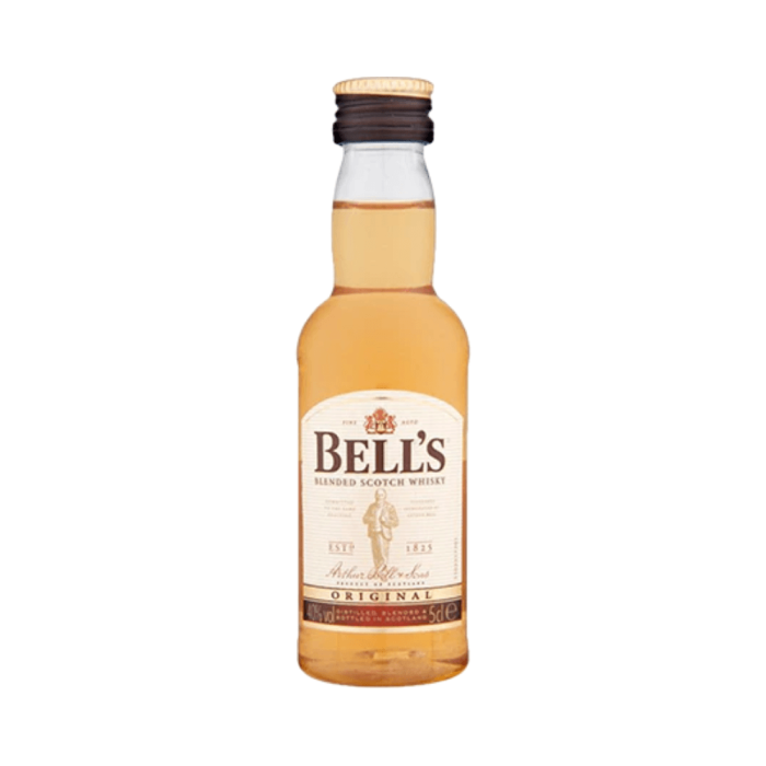 BELL'S ORIGINAL WHISKY 0,05L (MINI)
