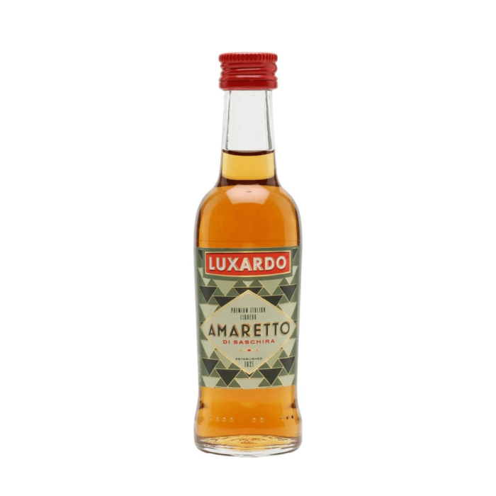 AMARETTO DI SASCHIRA LUXARDO LIKIER 0,05L (MINI)