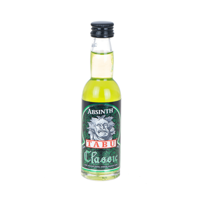 ABSINTH TABU CLASSIC 0,04L (MINI)