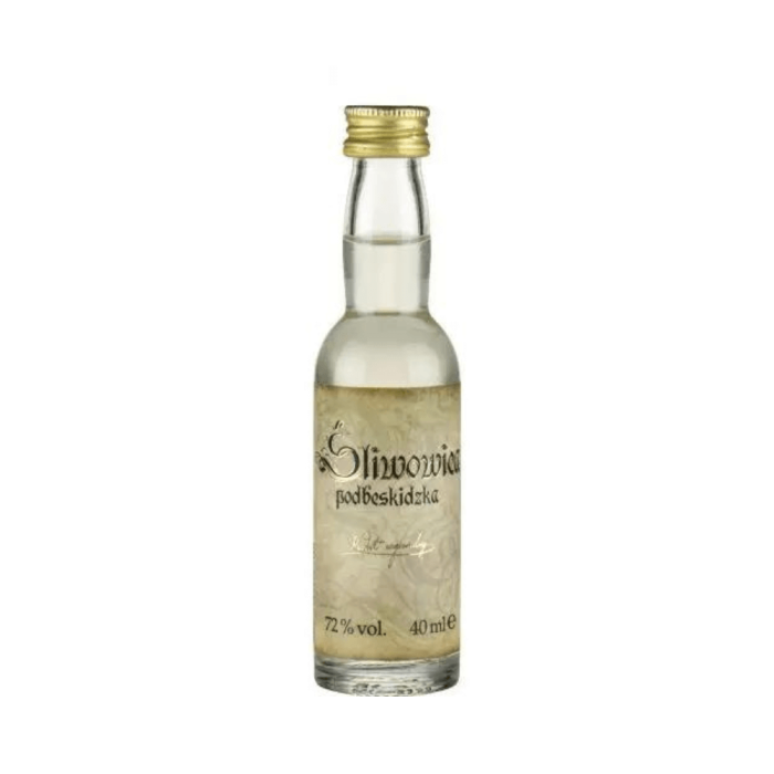 72% ŚLIWOWICA PODBESKIDZKA 0,04L (MINI)