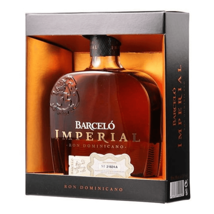 RON BARCELO IMPERIAL RUM 0,7L W PUDEŁKU