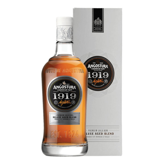 ANGOSTURA CARIBBEAN PREMIUM RUM 1919 0,7L