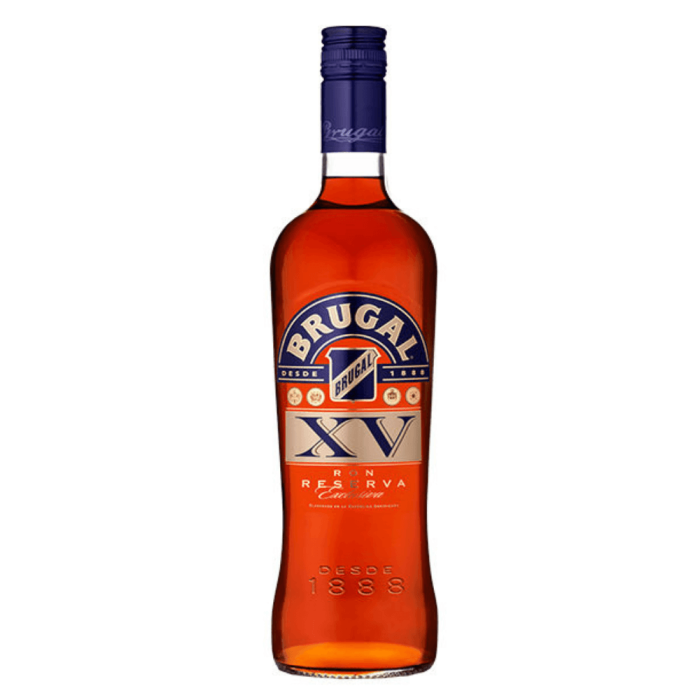 BRUGAL XV RESERVA 0,7L RUM