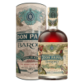 DON PAPA BAROKO RUM 0,7L + TUBA