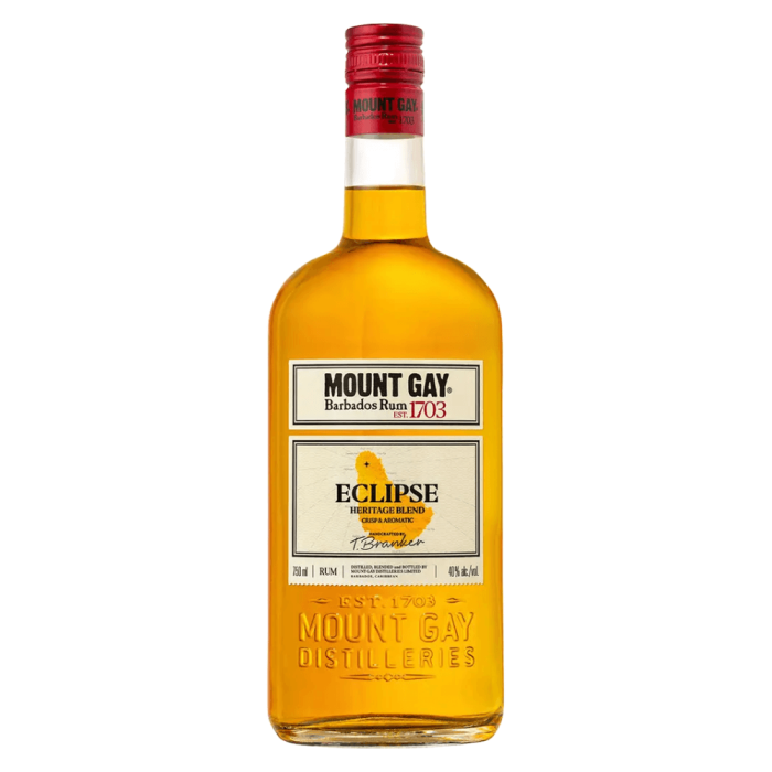 MOUNT GAY ECLIPSE BARBADOS RUM EST.1703 0,7L