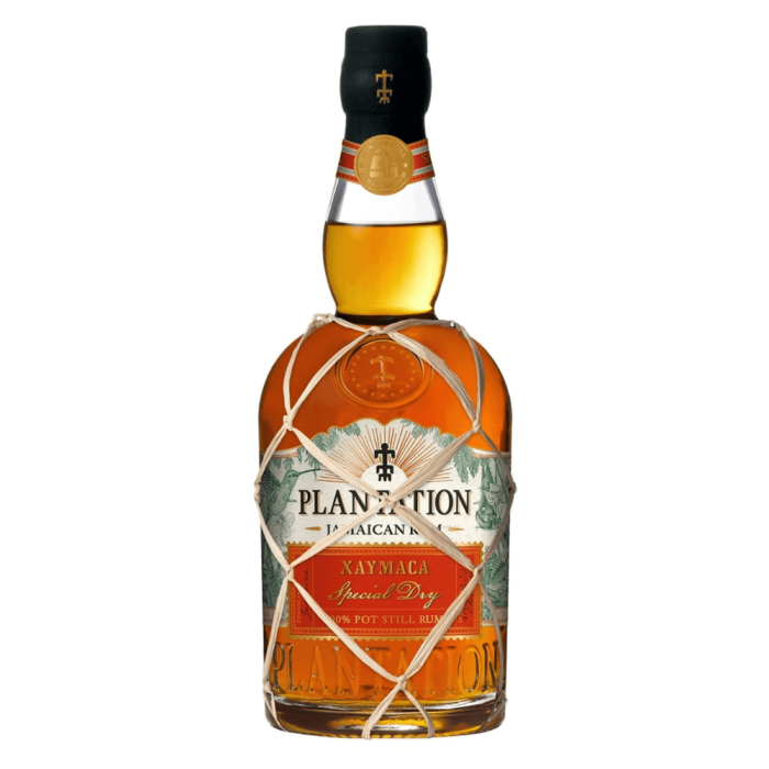 PLANTATION XAYMACA SPECIAL DRY 43% 0,7L