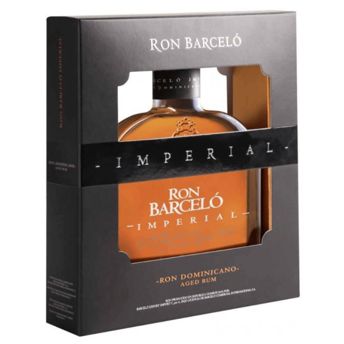 RON BARCELO IMPERIAL RUM 1,75L W PUDEŁKU