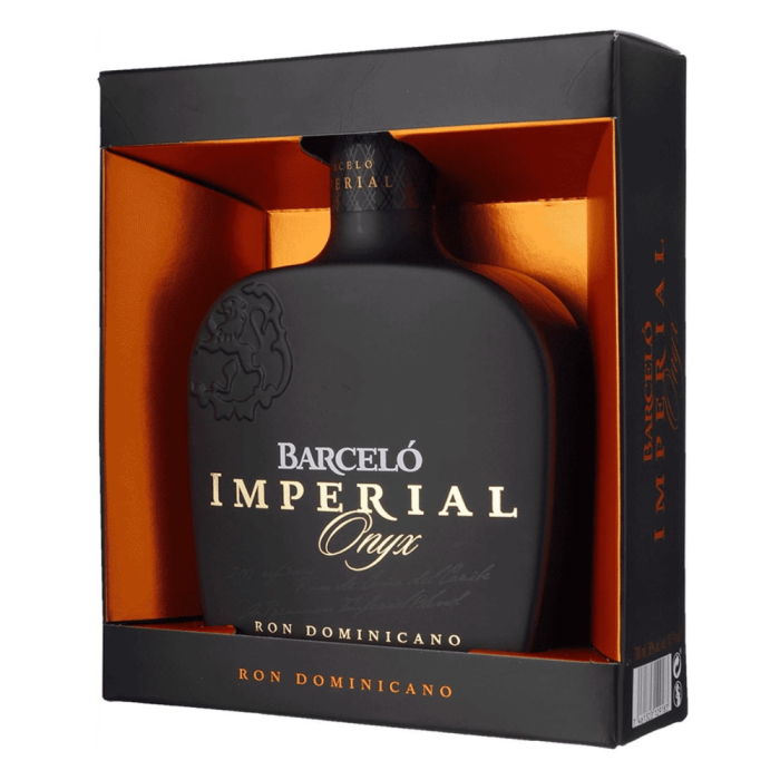 RON BARCELO IMPERIAL ONYX 0,7L + PUDEŁKO