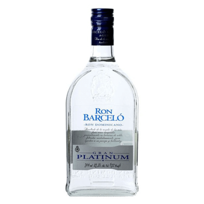 RON BARCELO GRAN PLATINUM 0,7L