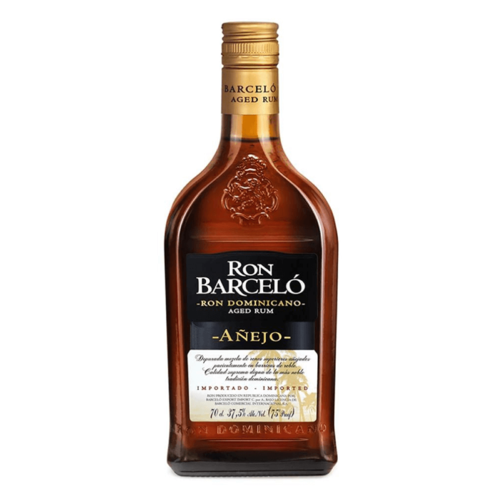 RON BARCELO ANEJO 0,7L