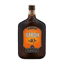 STROH RUM '40' 0,5L