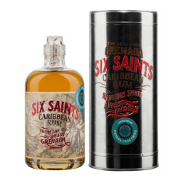 SIX SAINTS MADEIRA CASK FINISH 0,7L