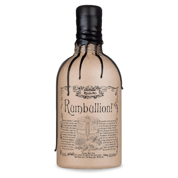 RUMBULLION 42,6% RUM 0,7L