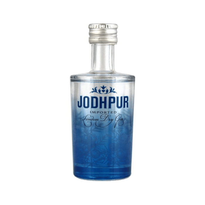 JODHPUR LONDON DRY GIN 0,05L (MINI)