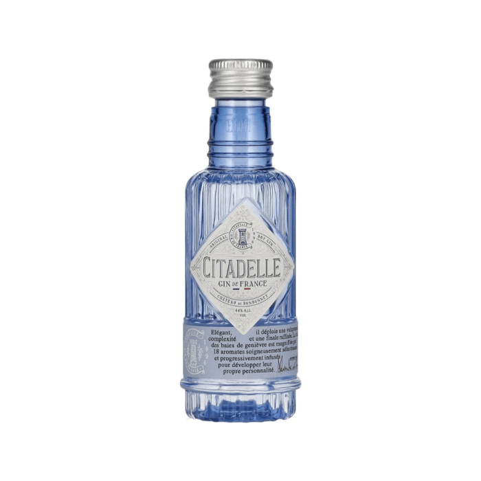 CITADELLE GIN 0,05L (MINI)