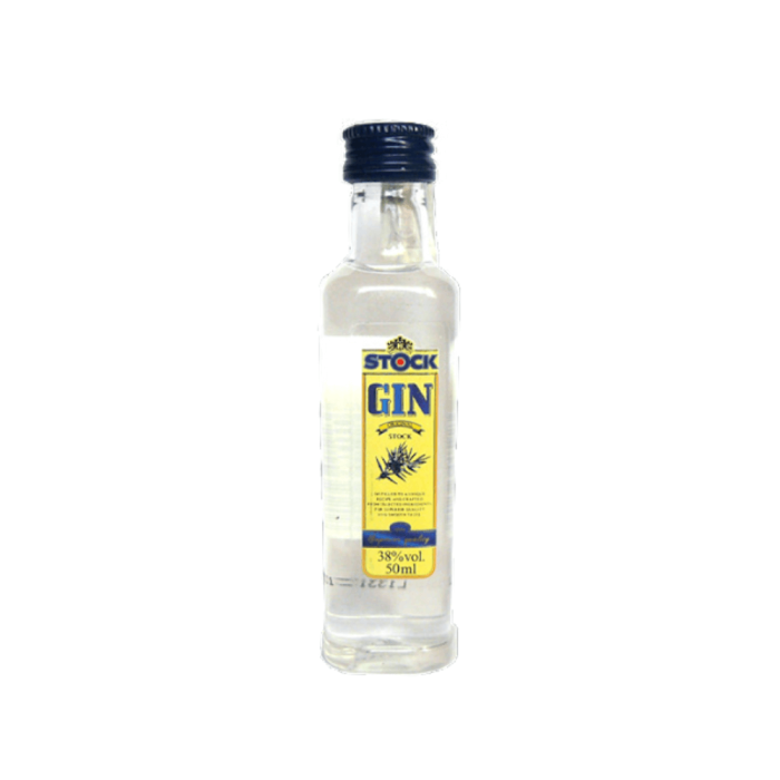STOCK GIN ORIGINAL SUPERIOR QUALITY 0,05L (MINI)
