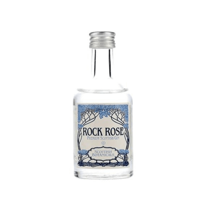ROCK ROSE SCOTTISH BOTANICALS GIN 0,05L (MINI)