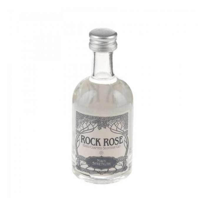 ROCK ROSE NAVY STRENGTH GIN 0,05L (MINI)
