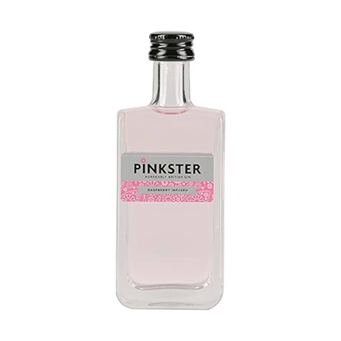 PINKSTER RASPBERRY INFUSED GIN 0,05L (MINI)
