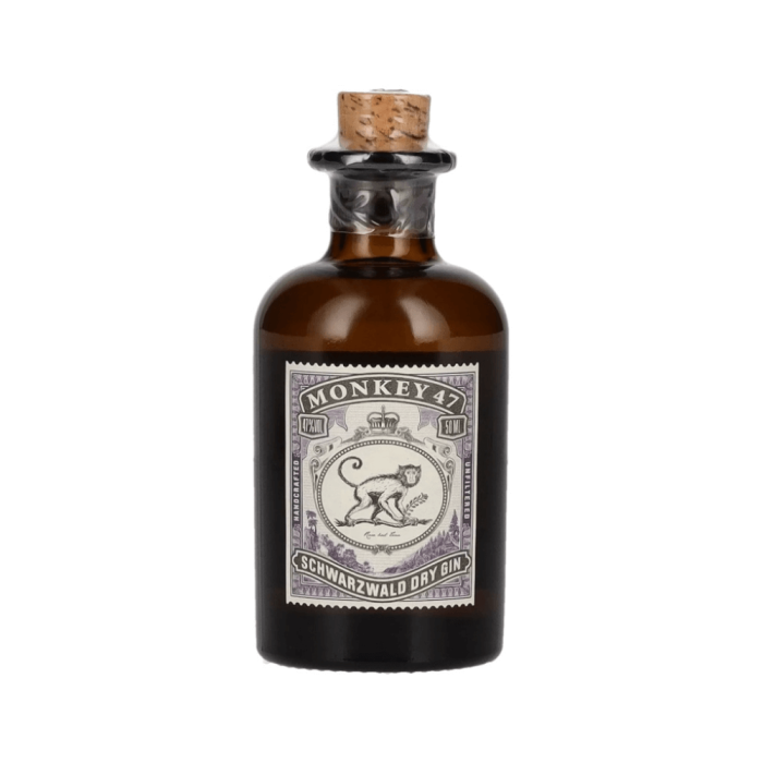 MONKEY 47 SCHWARZWALD DRY GIN 0,05L (MINI)