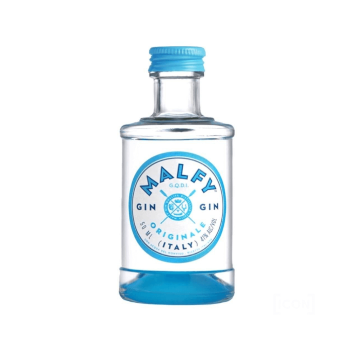 MALFY GIN ORIGINALE ITALY G.Q.D.I. 0,05L (MINI)