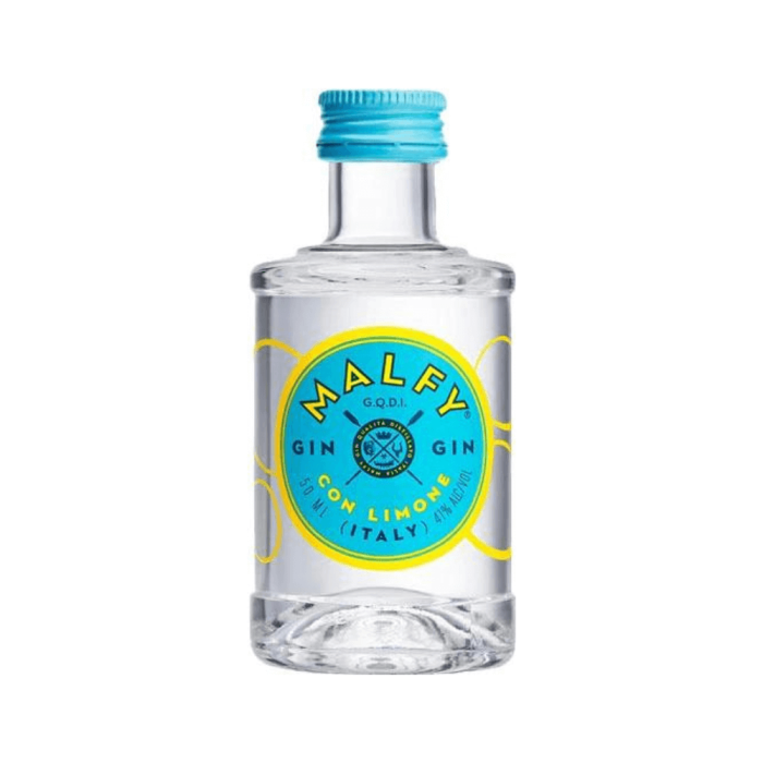 MALFY GIN CON LIMONE ITALY G.Q.D.I. 0,05L (MINI)