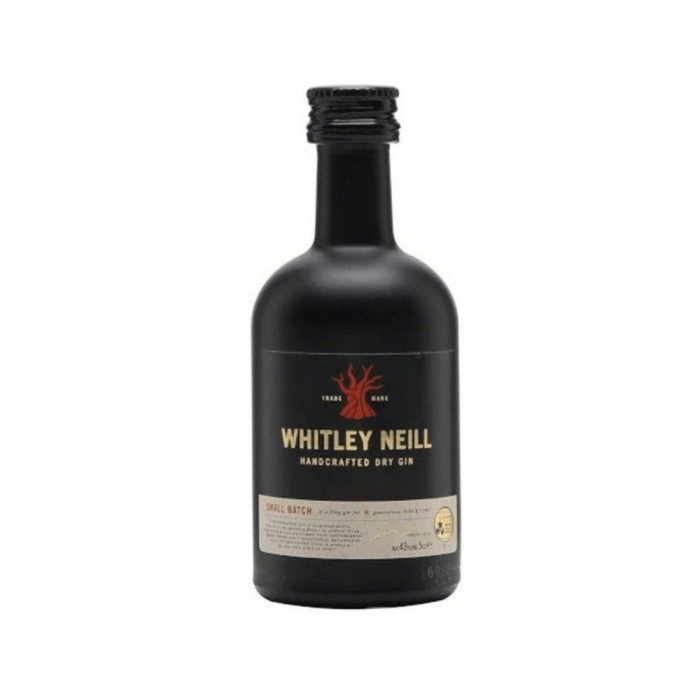 WHITLEY NEILL SMALL BATCH GIN 0,05L (MINI)