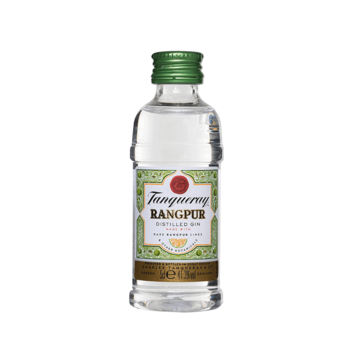 TANQUERAY RANGPUR 0,05L (MINI)