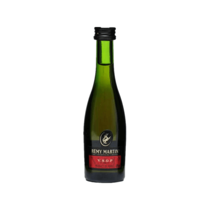 REMY MARTIN VSOP COGNAC 0,05L (MINI)