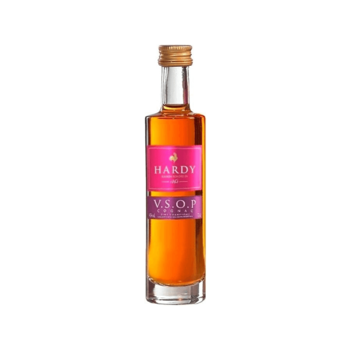 HARDY VSOP 0,05L (MINI)