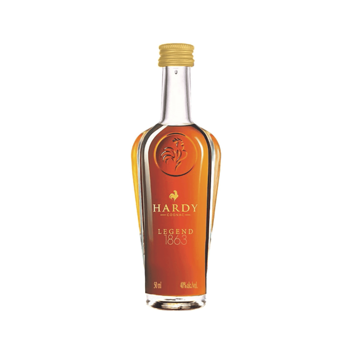 HARDY LEGEND 1863 0,05L (MINI)