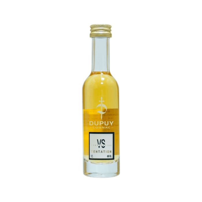 DUPUY VS TENTATION COGNAC 0,05L (MINI)
