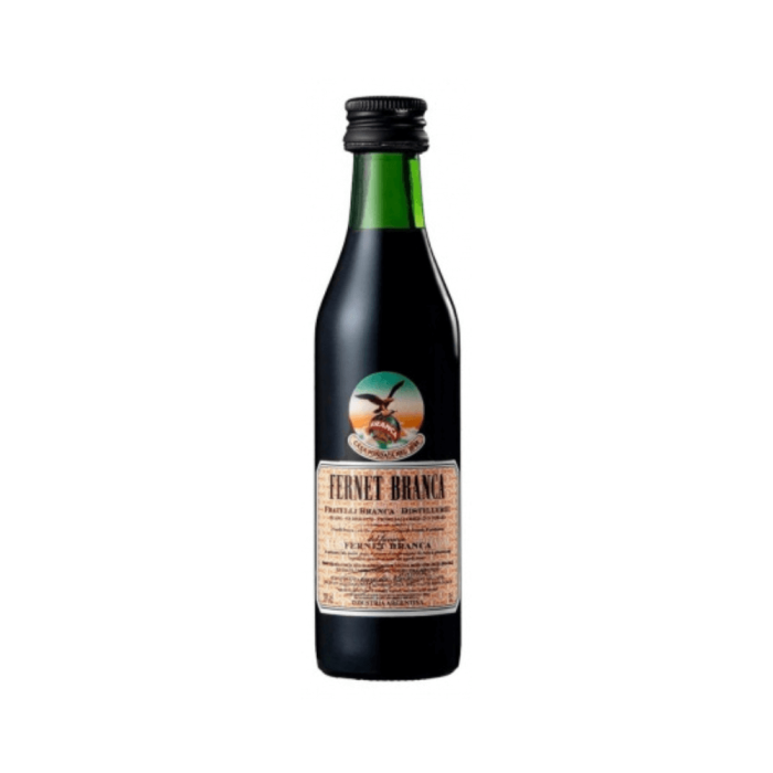 FERNET BRANCA LIKIER ZIOŁOWY 0,02L (MINI)