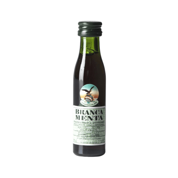 FERNET BRANCA MENTHA LIKIER ZIOŁOWY 0,02L (MINI)