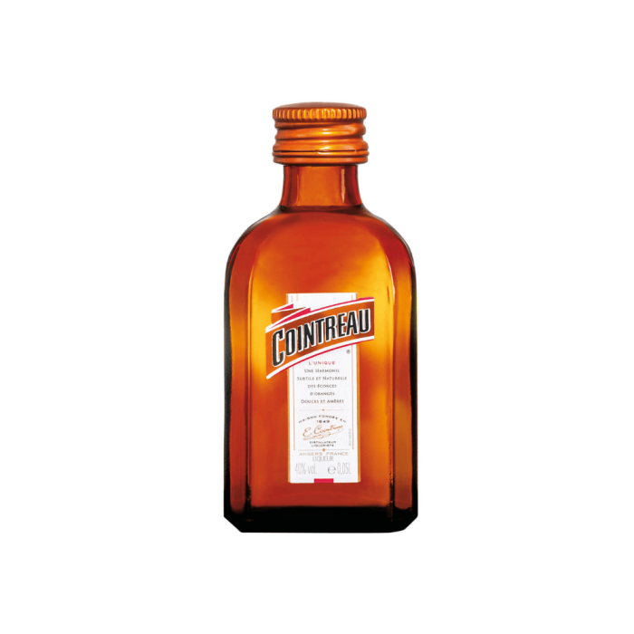 COINTREAU ORANGE LIKIER 0,05L (MINI)