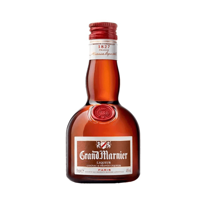 GRAND MARNIER ROUGE LIKIER 0,05L (MINI)