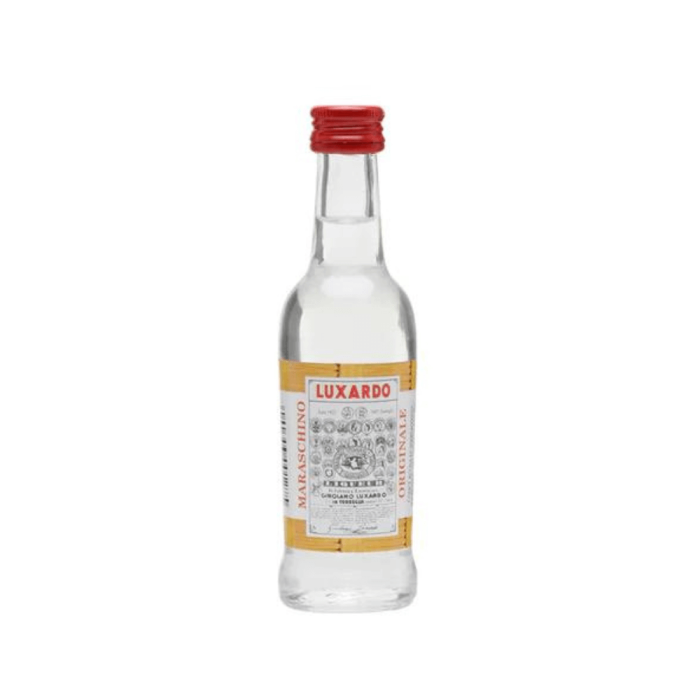 MARASCHINO LUXARDO LIKIER Z WIŚNI MARASKA 0,05L (MINI)