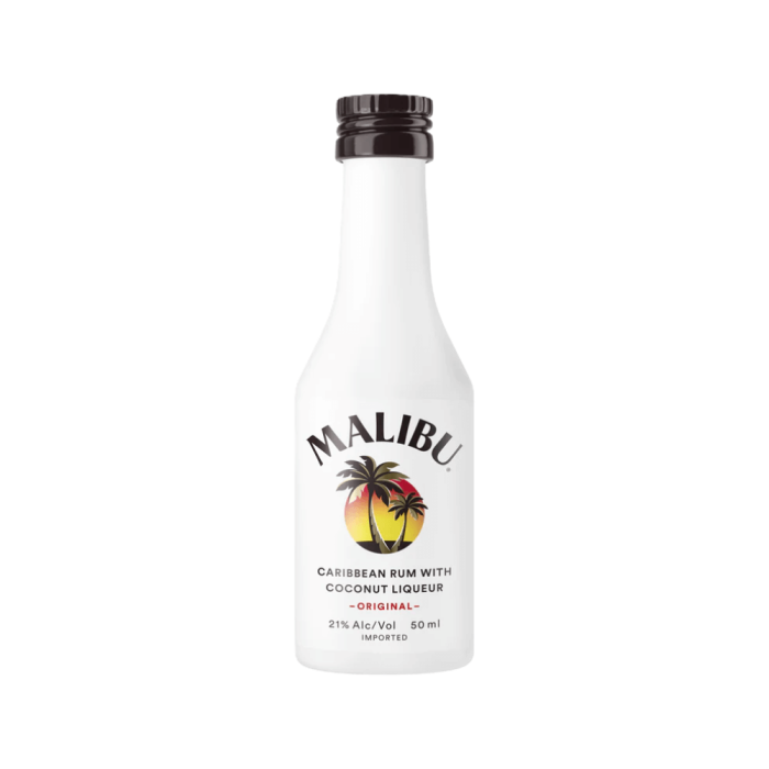 MALIBU RUM 0,05L (MINI)