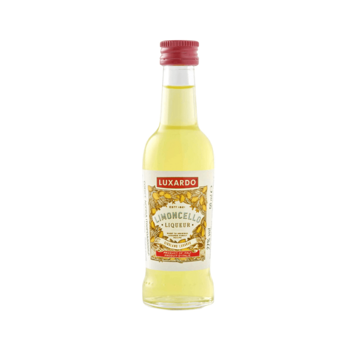 LIMONCELLO LUXARDO LIKIER CYTRYNOWY 0,05L (MINI)