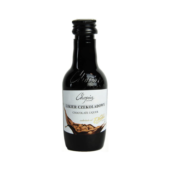 LIKIER CZEKOLADA WEDEL & CHOPIN 0,05L (MINI)
