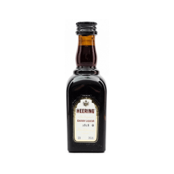 HEERING CHERRY LIQUEUR 0,05L (MINI)