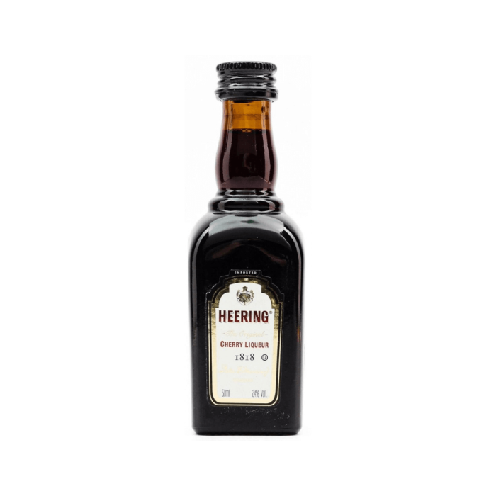 HEERING CHERRY LIQUEUR 0,05L (MINI)