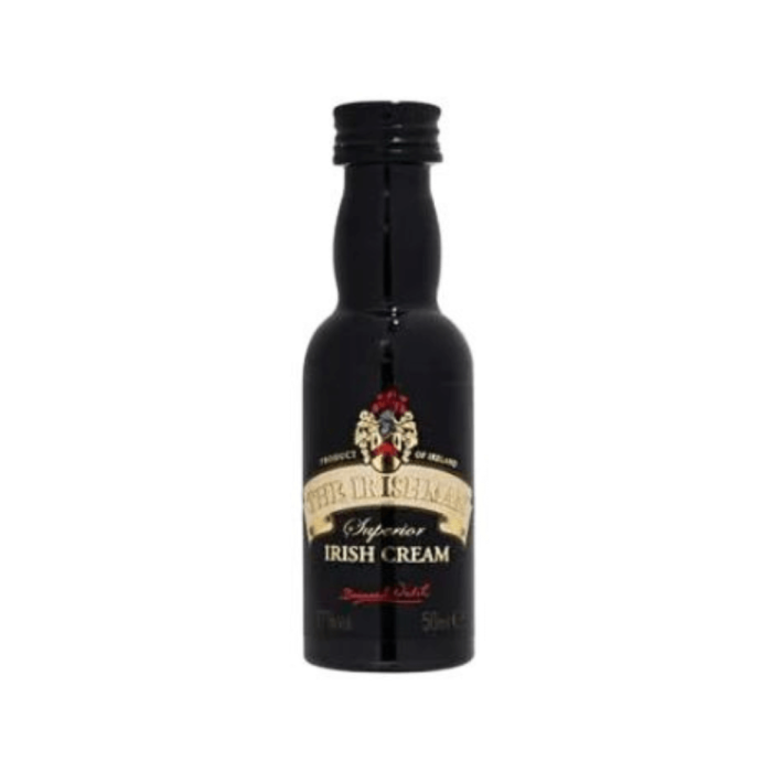 THE IRISHMAN IRISH CREAM LIKIER 0,05L (MINI)