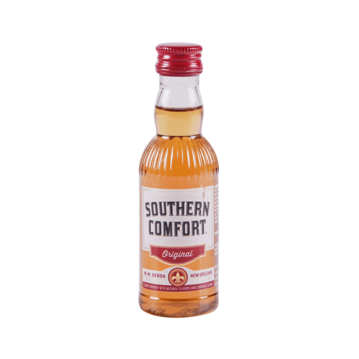 SOUTHERN COMFORT LIKIER 0,05L (MINI)