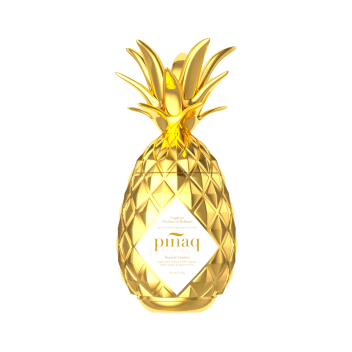 PINAQ GOLD LIQUEUR 0,05L (MINI)