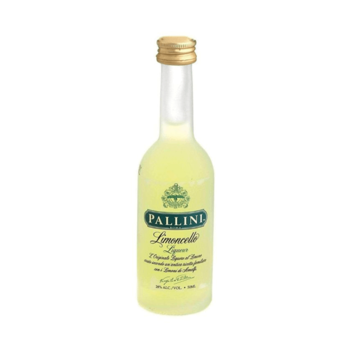 PALLINI PEACHCELLO WHITE PEACH LIQUEUR 0,05L (MINI)